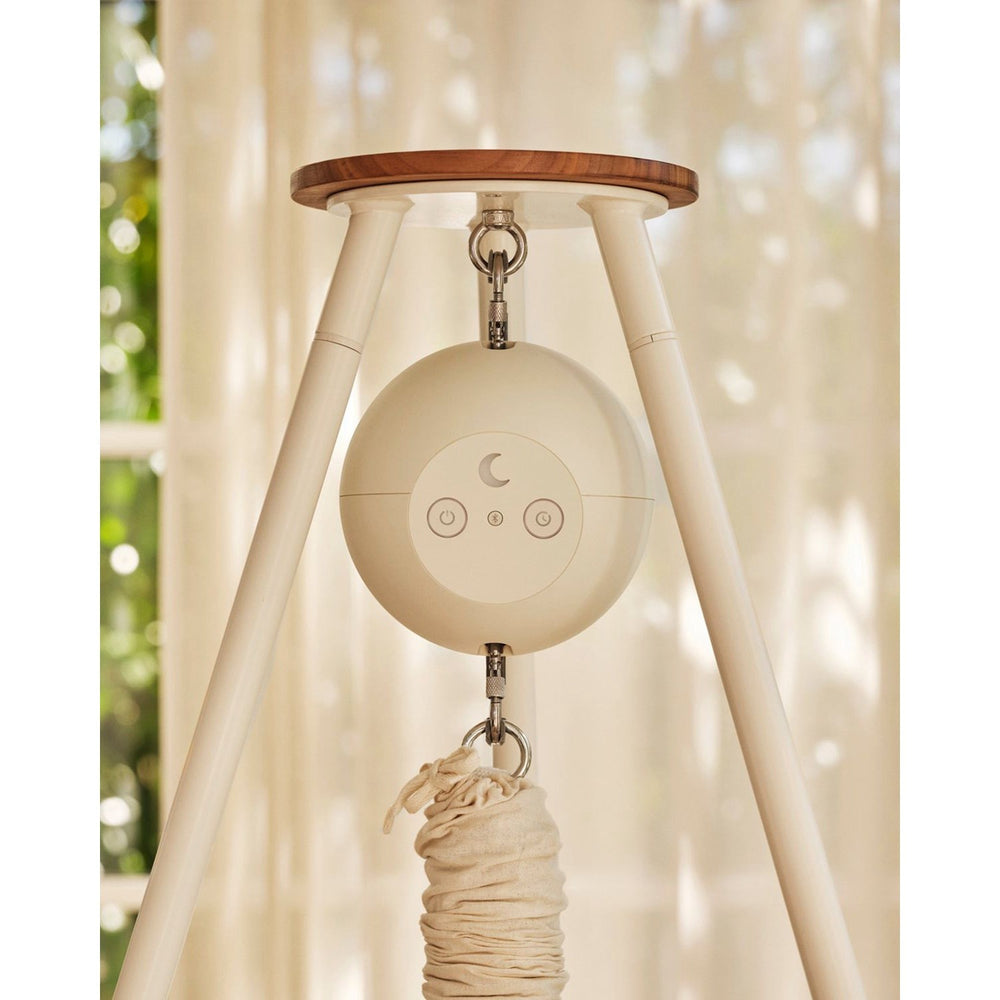 Køb Moonboon Warm Sand Vuggemotor Connect Premium