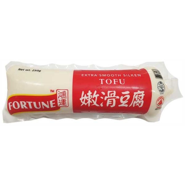 Fortune Extra Zachte Zijden Tofu 250g