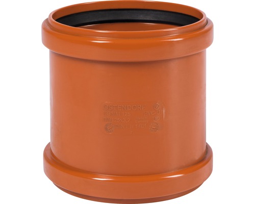 KG slipkoppeling DN 200 mm
