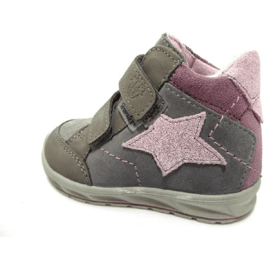 Ricosta Stiefel grau