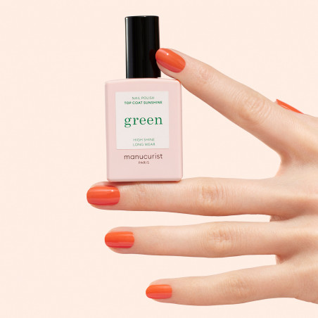 Manucurist Top coat Sunshine