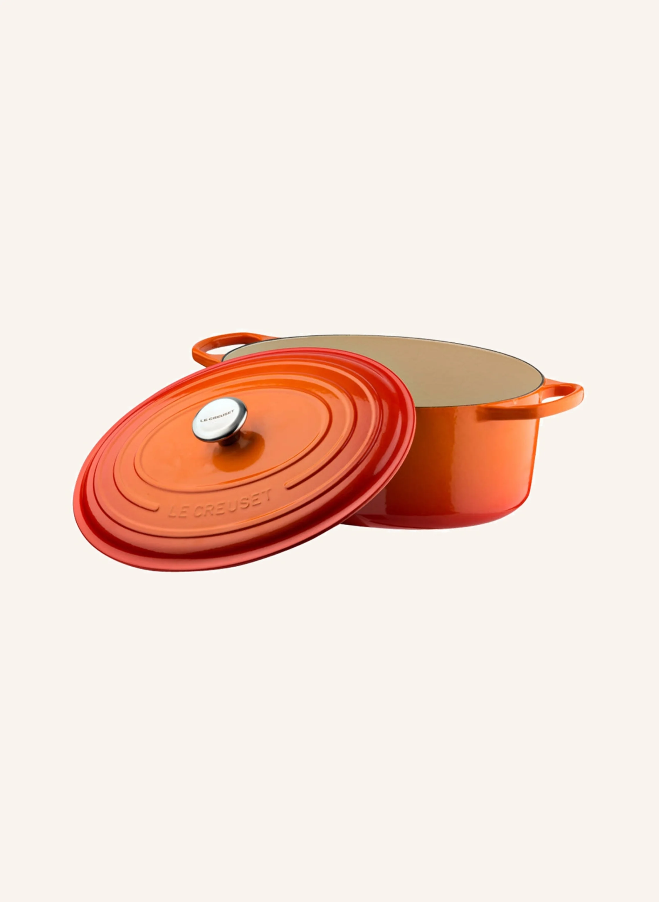 LE CREUSET Bräter SIGNATURE
