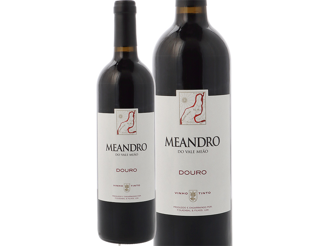 VINHO TINTO MEANDRO DOURO 0.75L