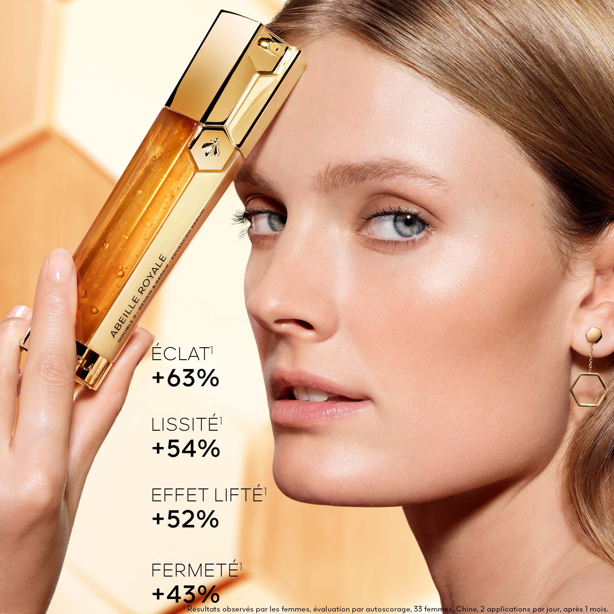 ABEILLE ROYALE Advanced Double R RenewRepair Serum |