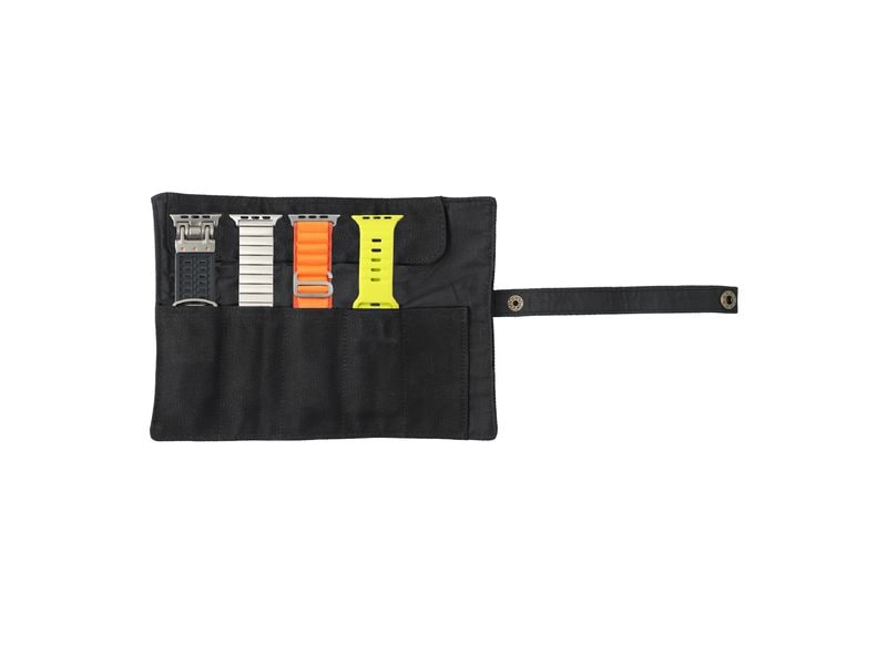 4smarts Armband 4er Set Alpha 2 Apple Watch 42/44/45/46/49 4er-Set Armbänder für die Apple Watch (42 / 44 / 45 / 46 / 49 mm)