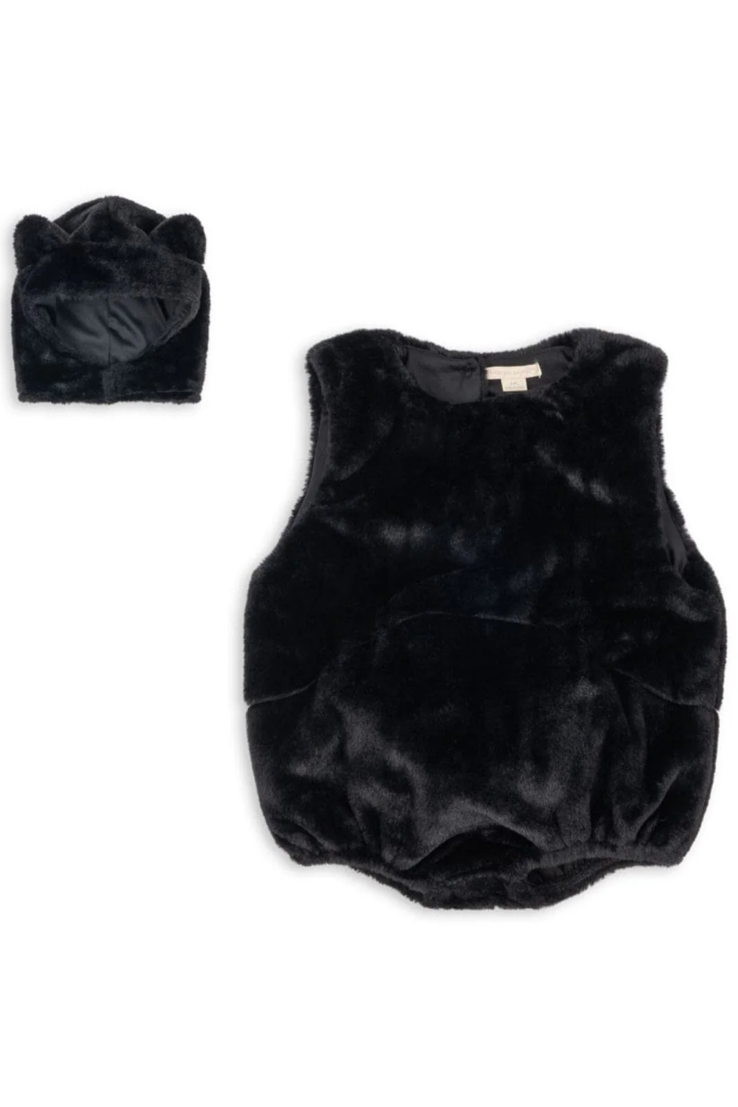 Konges Sløjd Halloween Cat Teddy Costume Ks102188