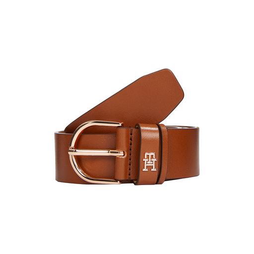 Tommy Hilfiger Essential Effortless 3.5 Bælte, Cognac, 105 cm