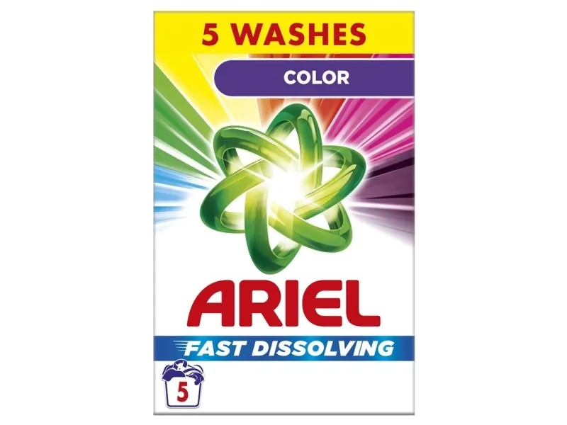 Ariel Colour vaskepulver, hurtigopløselig 275 g