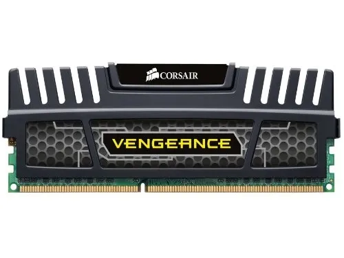 CORSAIR Vengeance - DDR3 - sæt - 16 GB: 2 x 8 GB - DIMM 240-pin - 1600 MHz / PC3-12800 - CL9 - 1.5 V - ikke bufferet - ikke-ECC