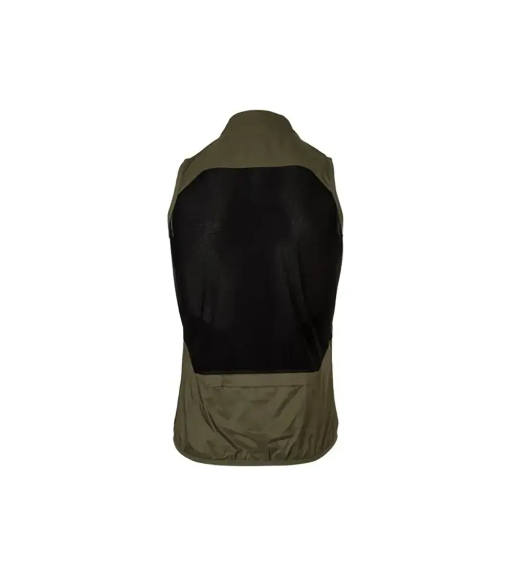 AGU Essential Wind Body II Windvest Groen Heren