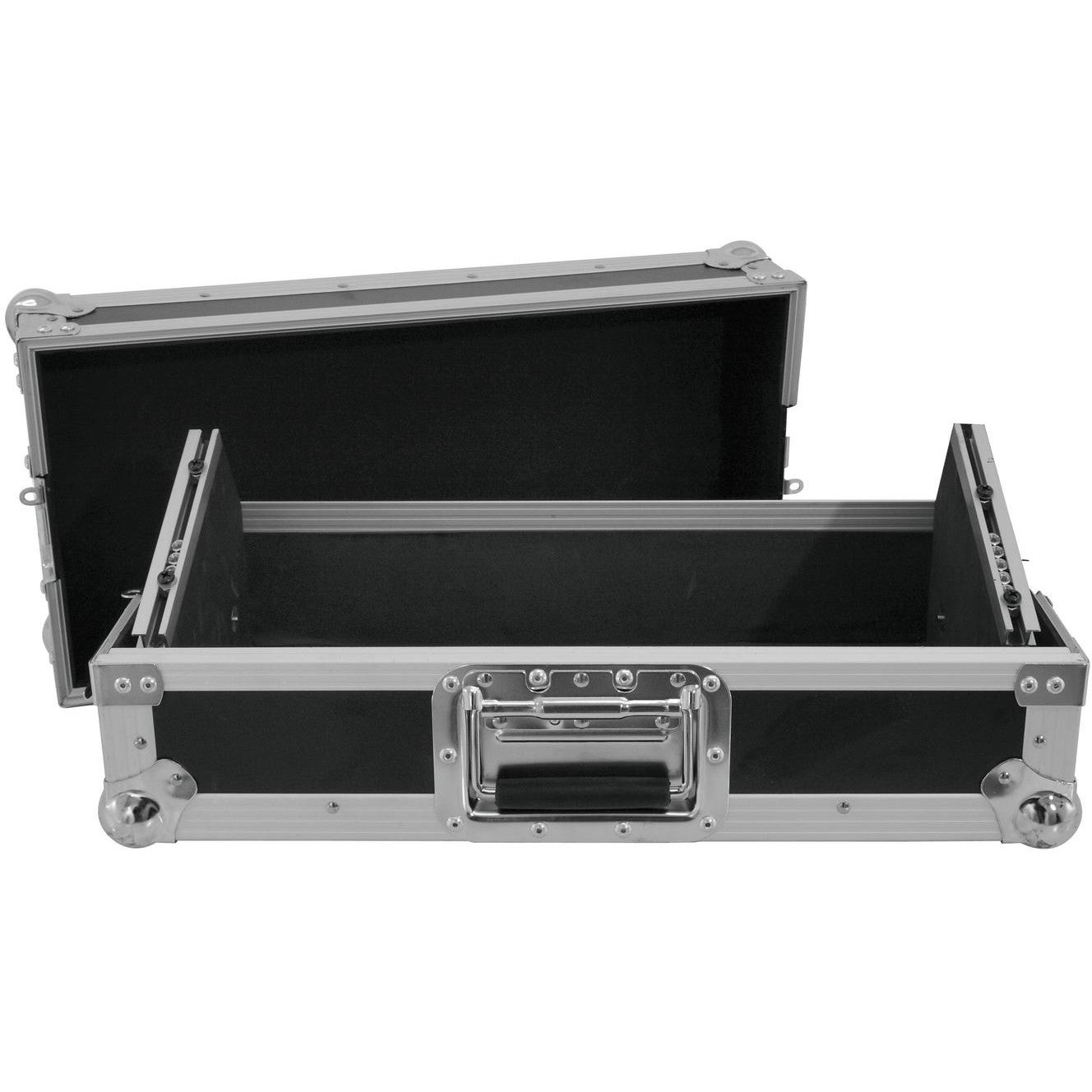 Omnitronic MCA-19 4U 19 inch topload flightcase