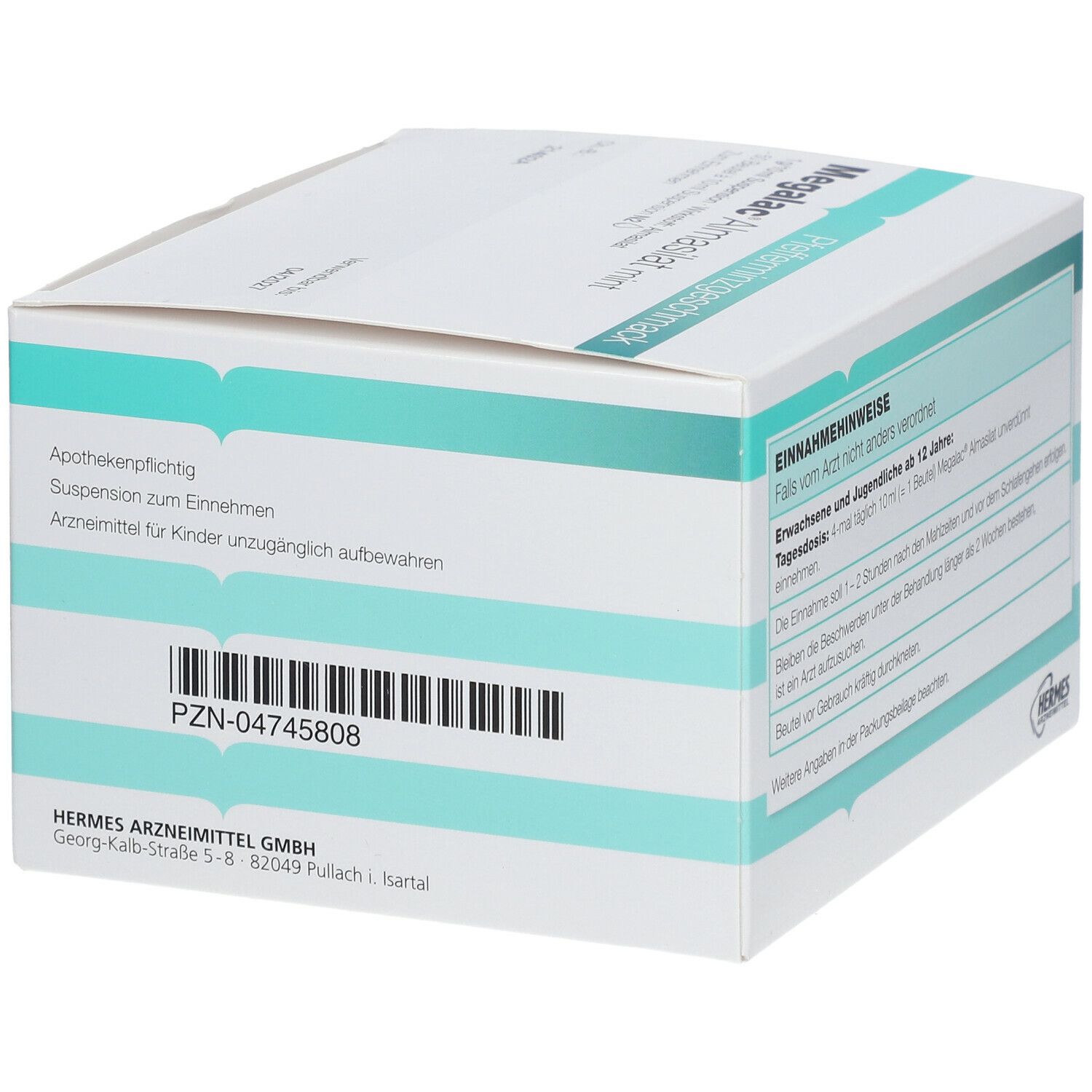 Megalac® Almasilat mint