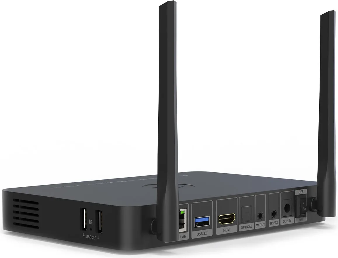 Zidoo Z9X PRO Lecteurs multimédia