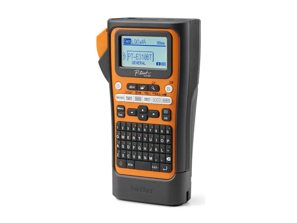 Brother PT-E310BTVP Pro labelmaskine