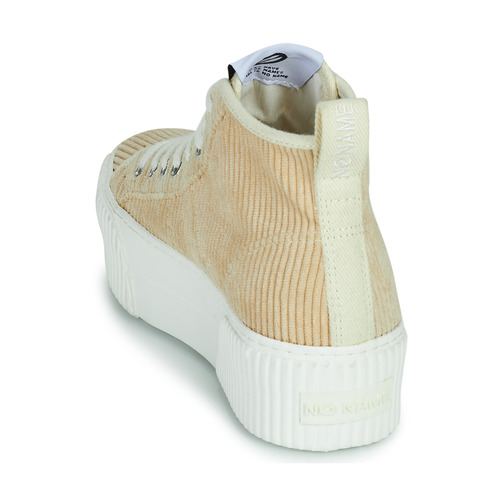 No Name - IRON MID - Beige