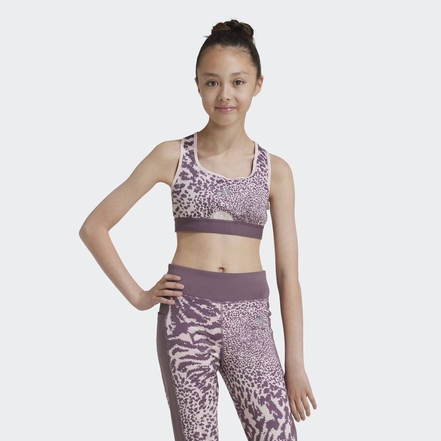 Adidas Power React Sports Bra Kids