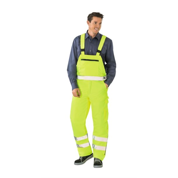 2060 High Visible Vinter Overalls Uni
