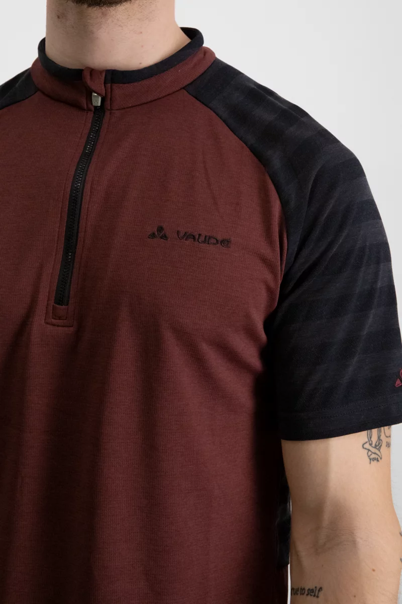 VAUDE Tamaro III Herren Biketrikot