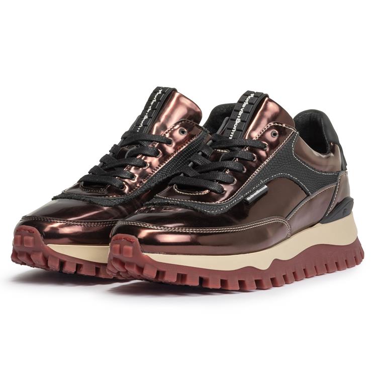 Floris van Bommel SFW-10100 darkbrown