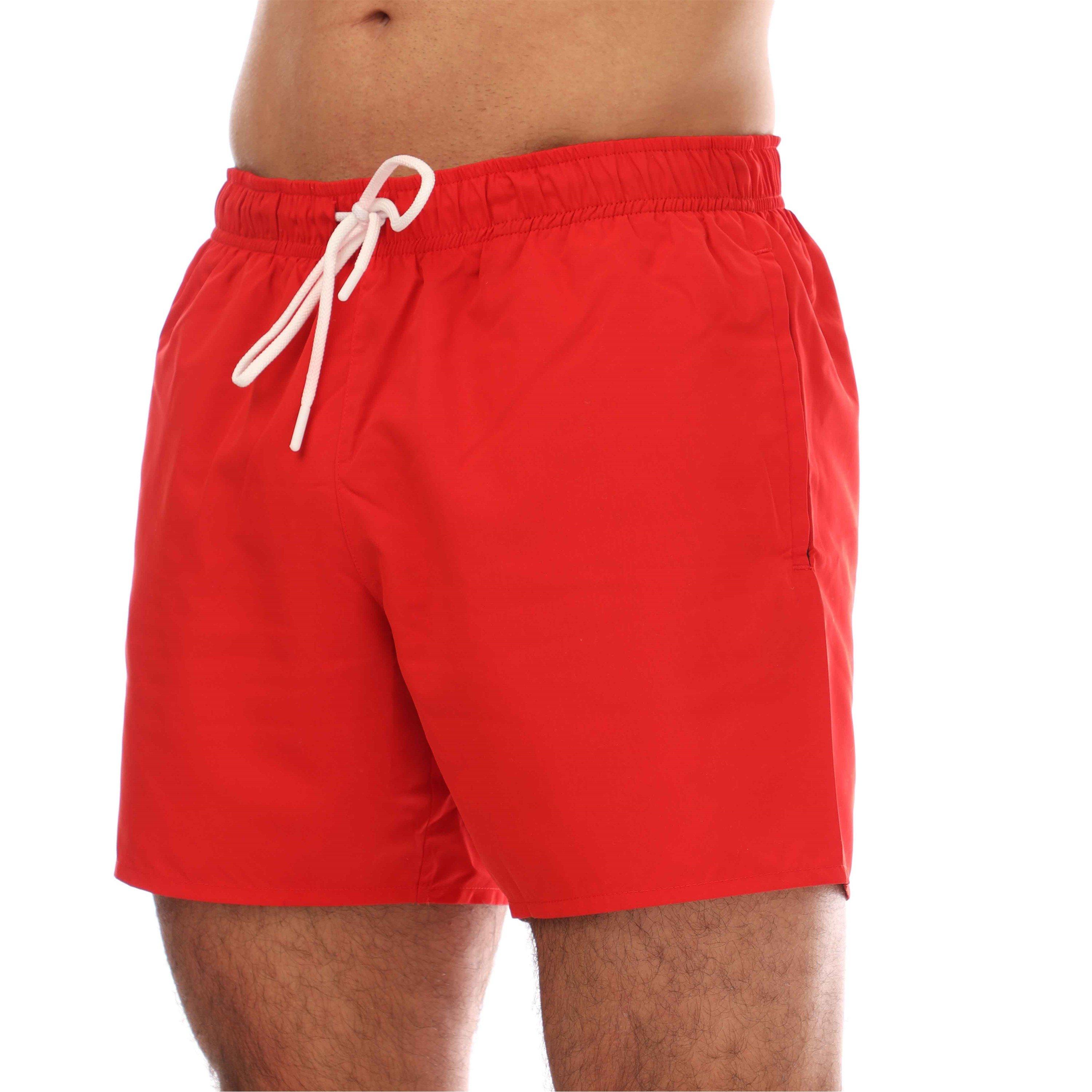 Lacoste Logo Swim Shorts