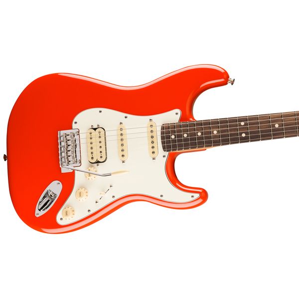Fender Player II Strat HSS RW CRR