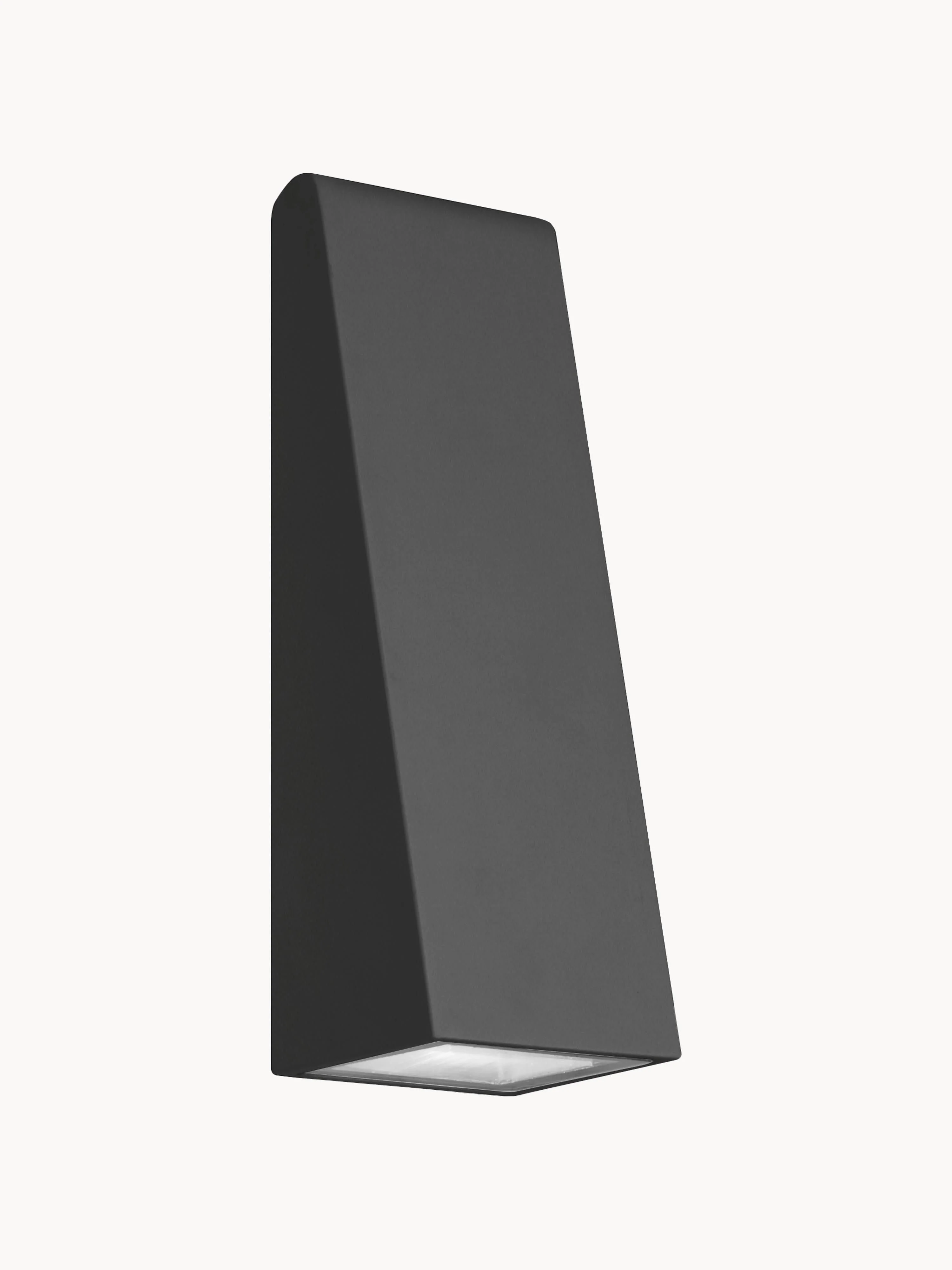 Outdoor LED-wandlamp Cuneo Mini