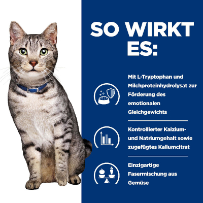 Hill's VET Katze Prescription Diet Metabolic & Urinary Stress Huhn 3kg