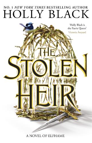 The Stolen Heir (Hardback)