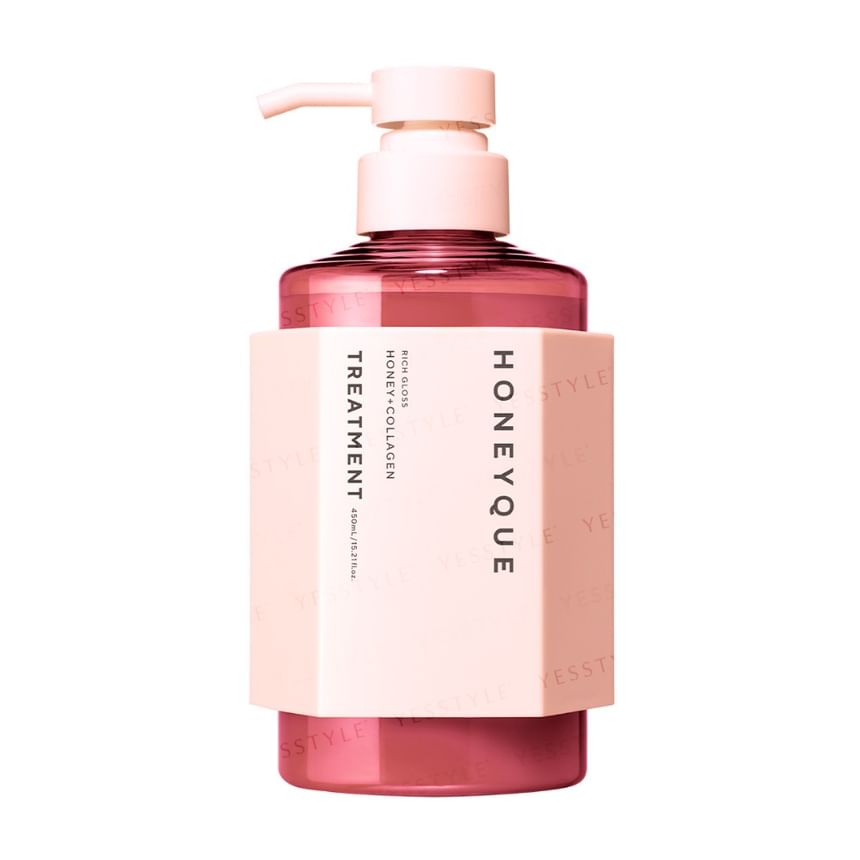 BOTTLE WORKS - Honeyque Rich Gloss Behandeling