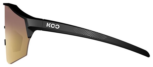 Lunettes Koo Alibi Strade Bianche Noir