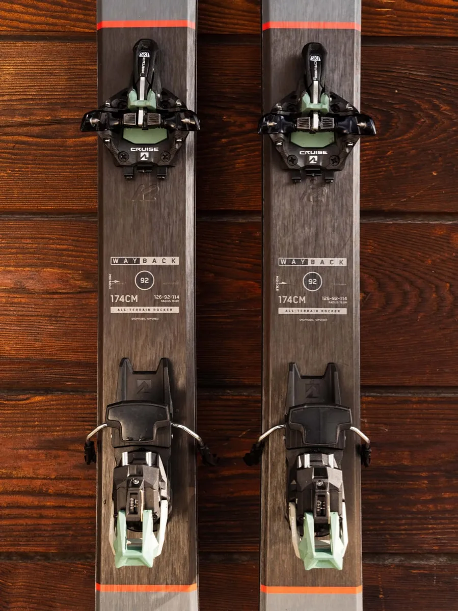 K2 Sports Wayback 92