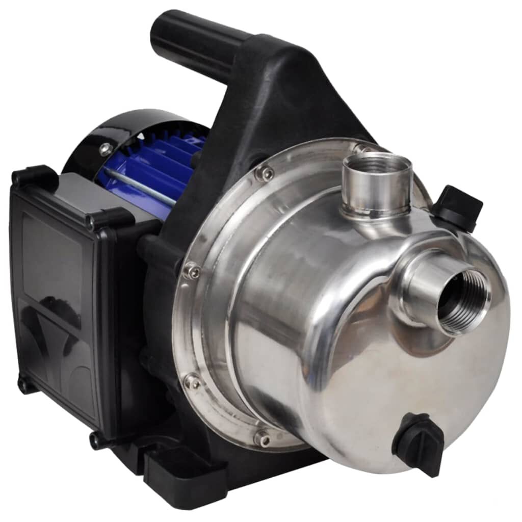 vidaXL Elektrische tuinwaterpomp 600W