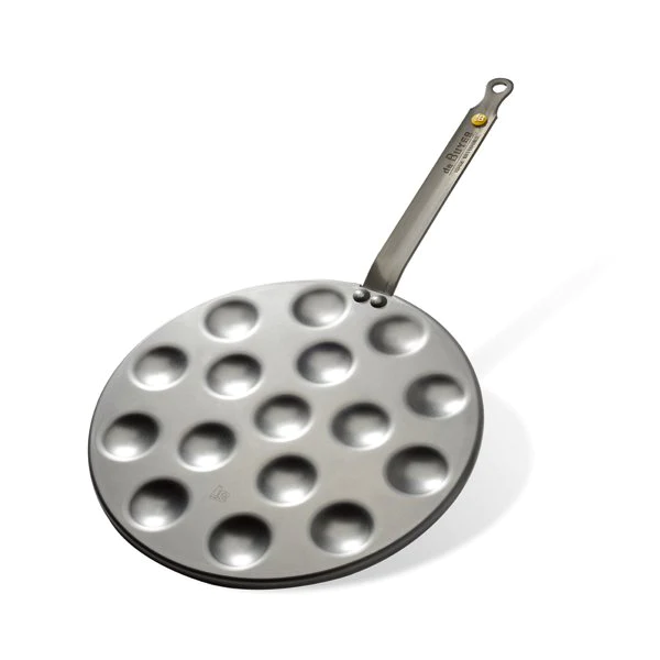 Poêle à poffertjes De Buyer