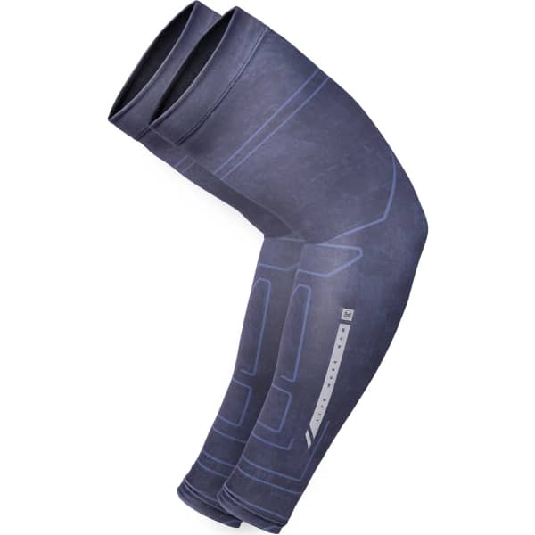 Manchon de compression BUFF ARM SLEEVES NEXS BLUE