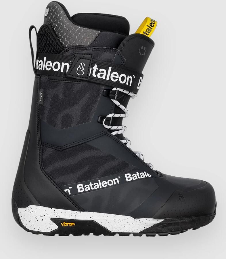 Bataleon Salsa Lace Snowboard Schoenen Zwart 29.0