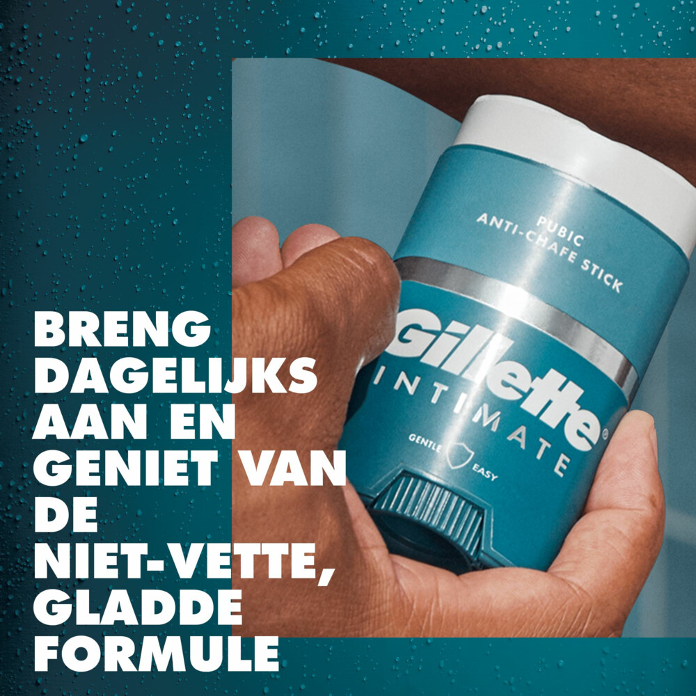 Gillette Intimate Anti-Schuurstick48 gr