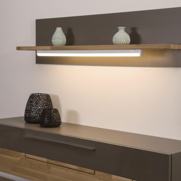 Müller-licht onderbouwlamp Linex Switch Tone 85cm 13W 1115lm, instelbaar