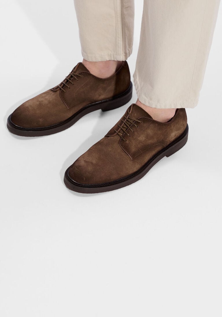 bruine officine creative veterschoenen hopkins flexi 208
