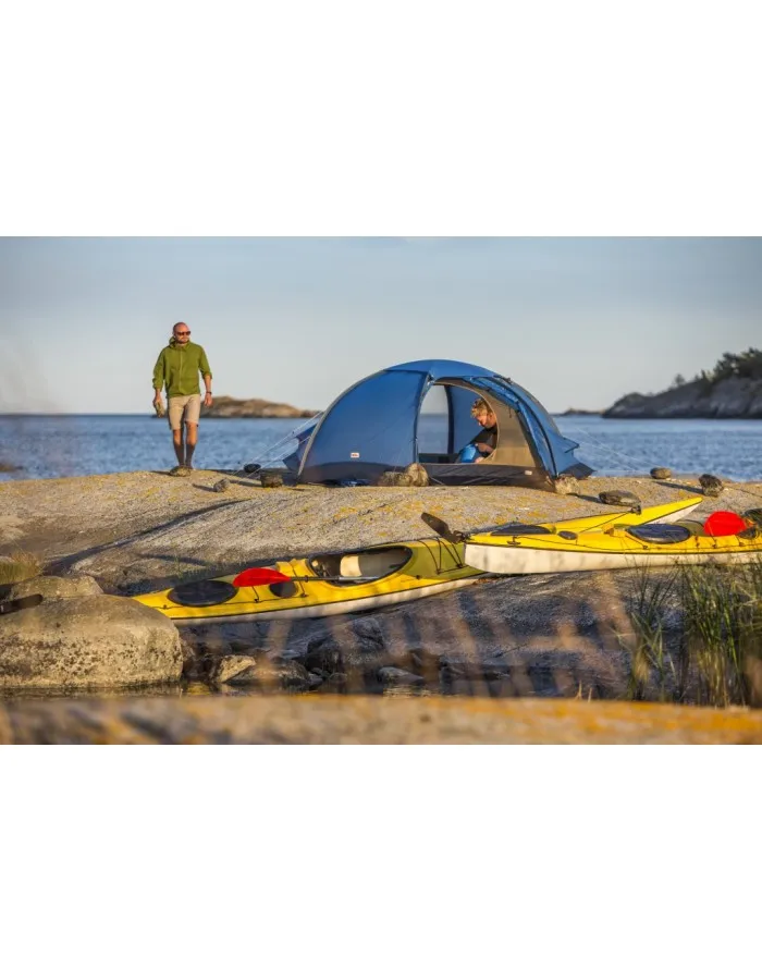 Fjällräven Keb Dome 2 Un Blue