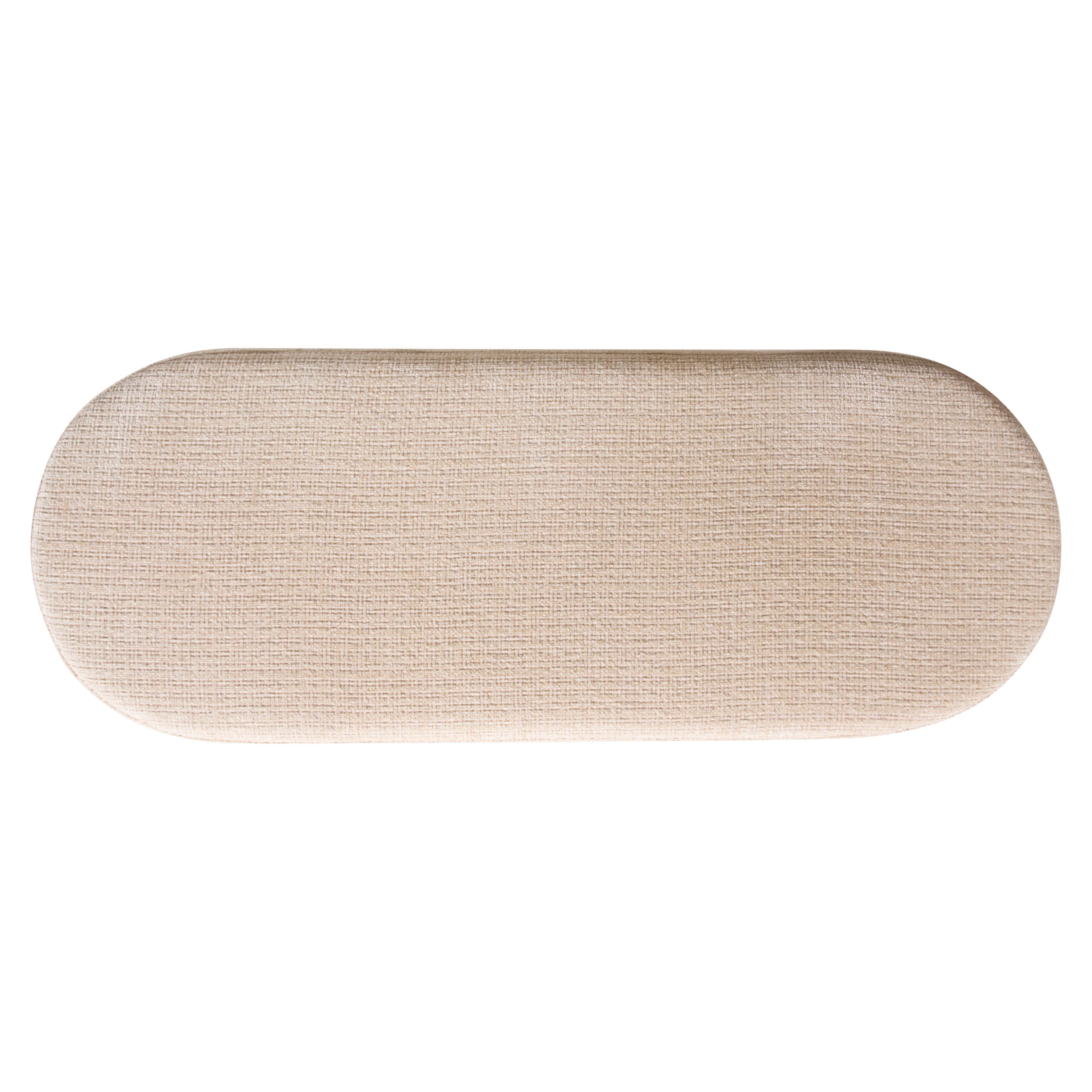 Halbank 212984 Natural Beige Gallice B120 x D45 x H52 cm