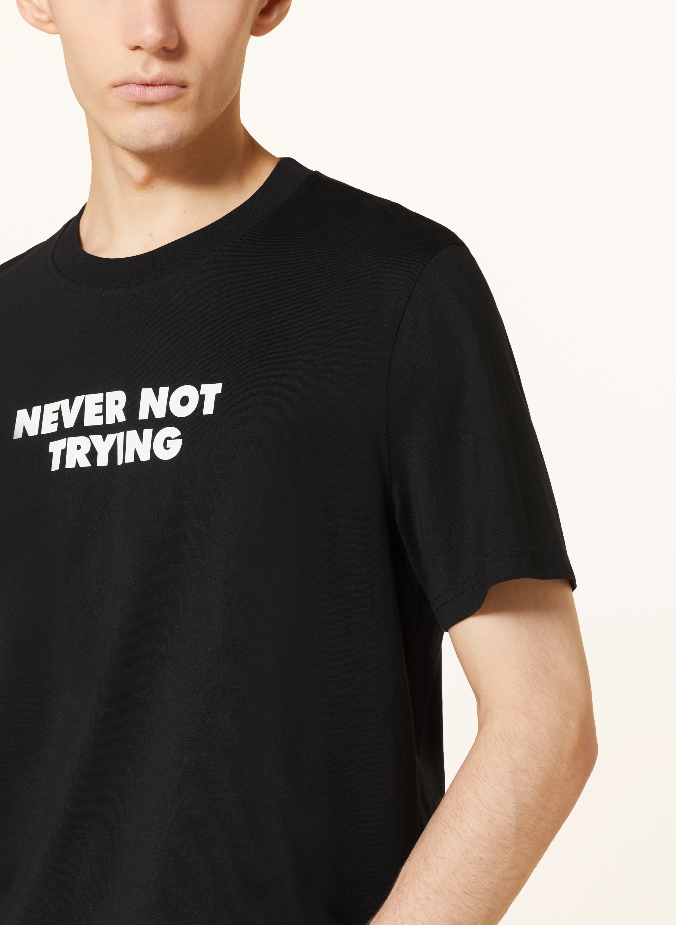 ARMEDANGELS T-Shirt ENEAAS QUOTE