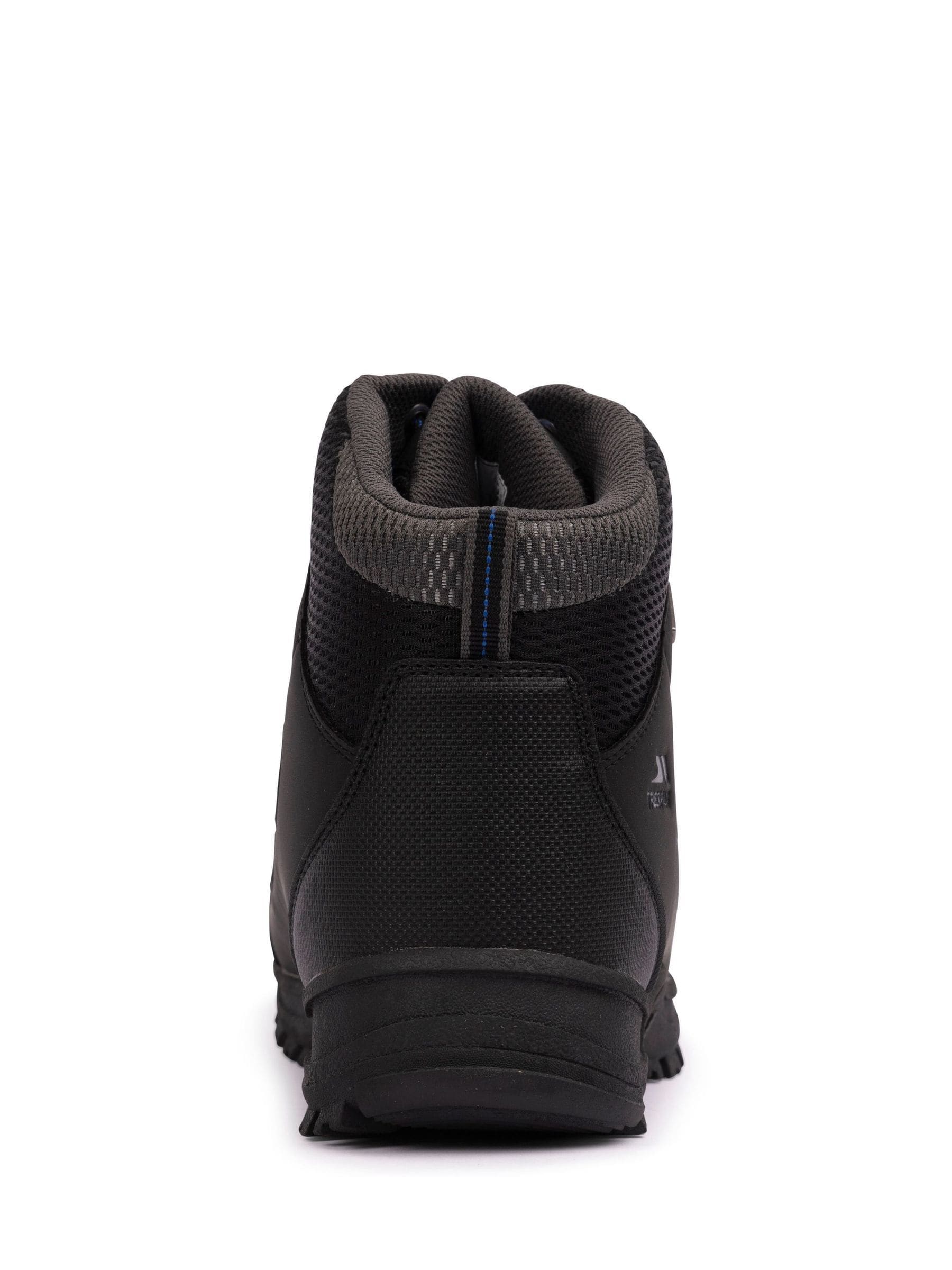 Trespass Finley Male Hiking Black Boots