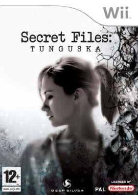 Secret Files: Tunguska- Wii