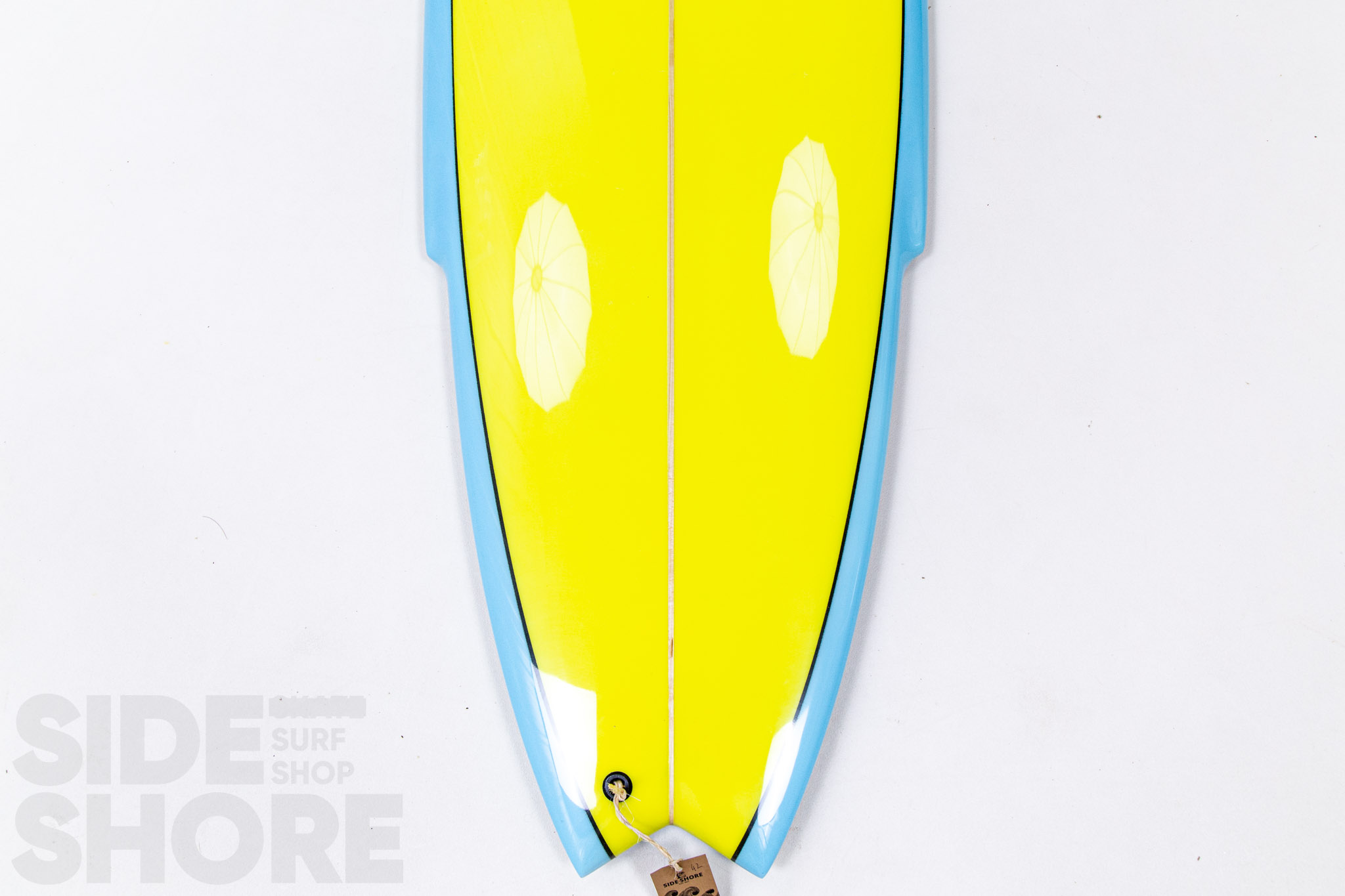 AIPA 76' Sting - Spray   Polish - 6'8 x 21