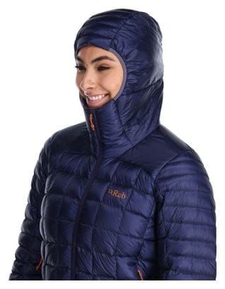 Veste en duvet Rab Mythic Alpine Light Bleu Femme