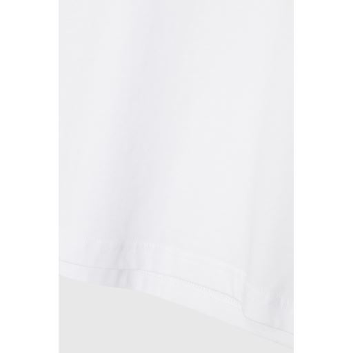 Wood Wood Asa Baby Face T-shirt, White, L