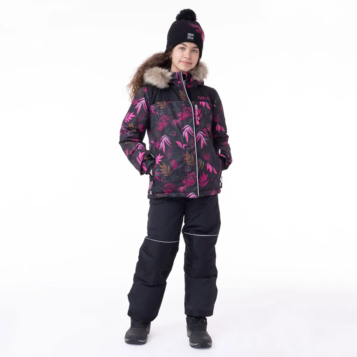 Nanö Tuque Yvonne 7-14ans
