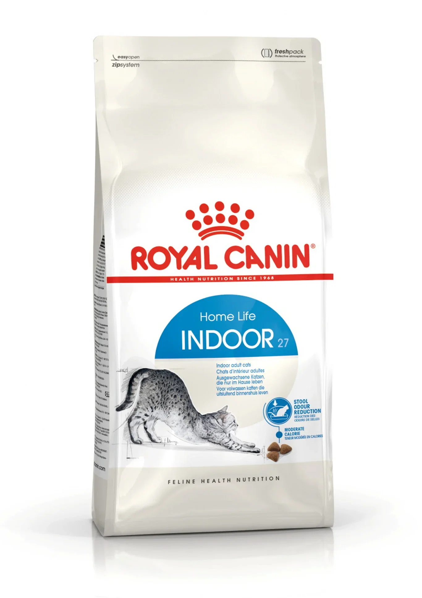 Royal Canin Royal Canin Indoor 27 Adult 10 kg