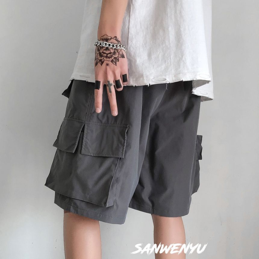 Deepwood - Cargo Shorts