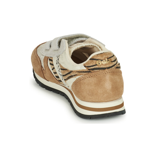 Gola - DAYTONA SAFARI STRAP - Blanc / Marron